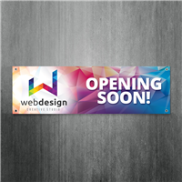 Indoor/Outdoor Vinyl Banners