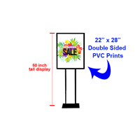 Poster Stand