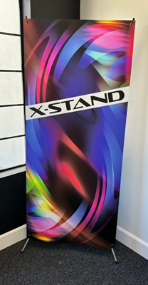 X-Stand Banner