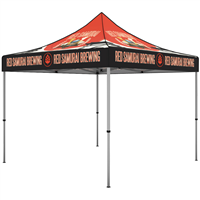 10ft Custom Event Tent (FREE Shipping)