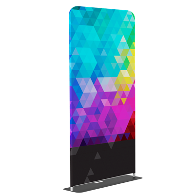 Tension Fabric Banner Stand