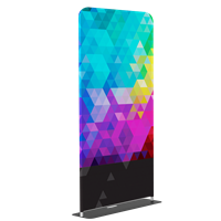 Tension Fabric Banner Stand