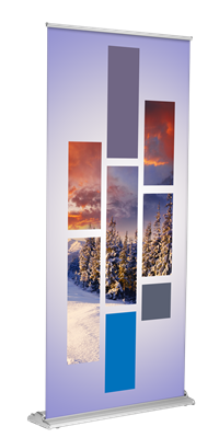 Premium Retractable Banners