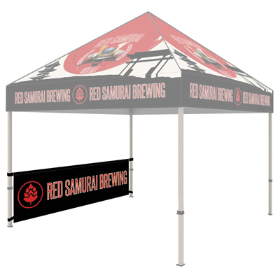 Half Wall for 10ft Event Tent (FREE Shipping)