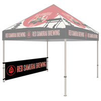 Half Wall for 10ft Event Tent (FREE Shipping)