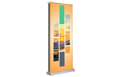Double Sided Retractable Banners