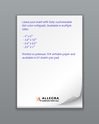 Notepads